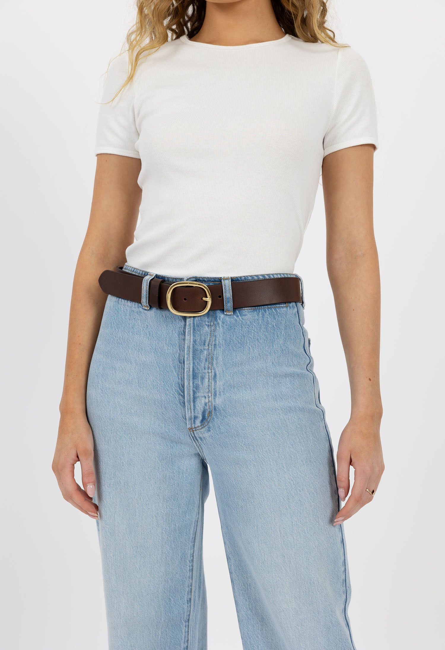 Urban outfitters double o clearance ring belt