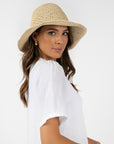 SEASIDE BUCKET HAT