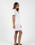 SAVINA SHIRT DRESS