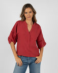 AMBROSIA BLOUSE