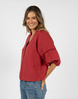 AMBROSIA BLOUSE