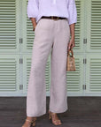 FLEETWOOD LINEN PANT