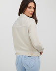 BELLA LINEN JACKET