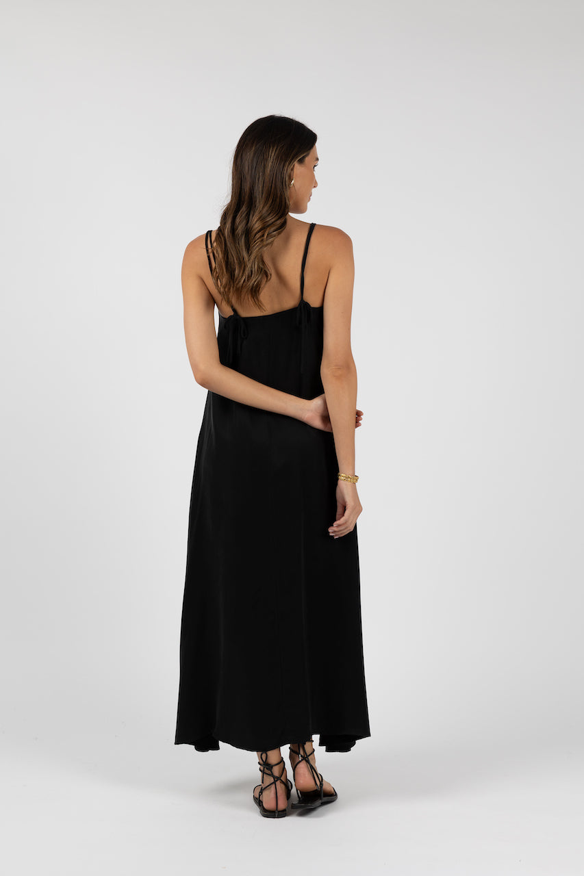 MILANO MAXI DRESS