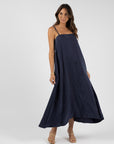 MILANO MAXI DRESS