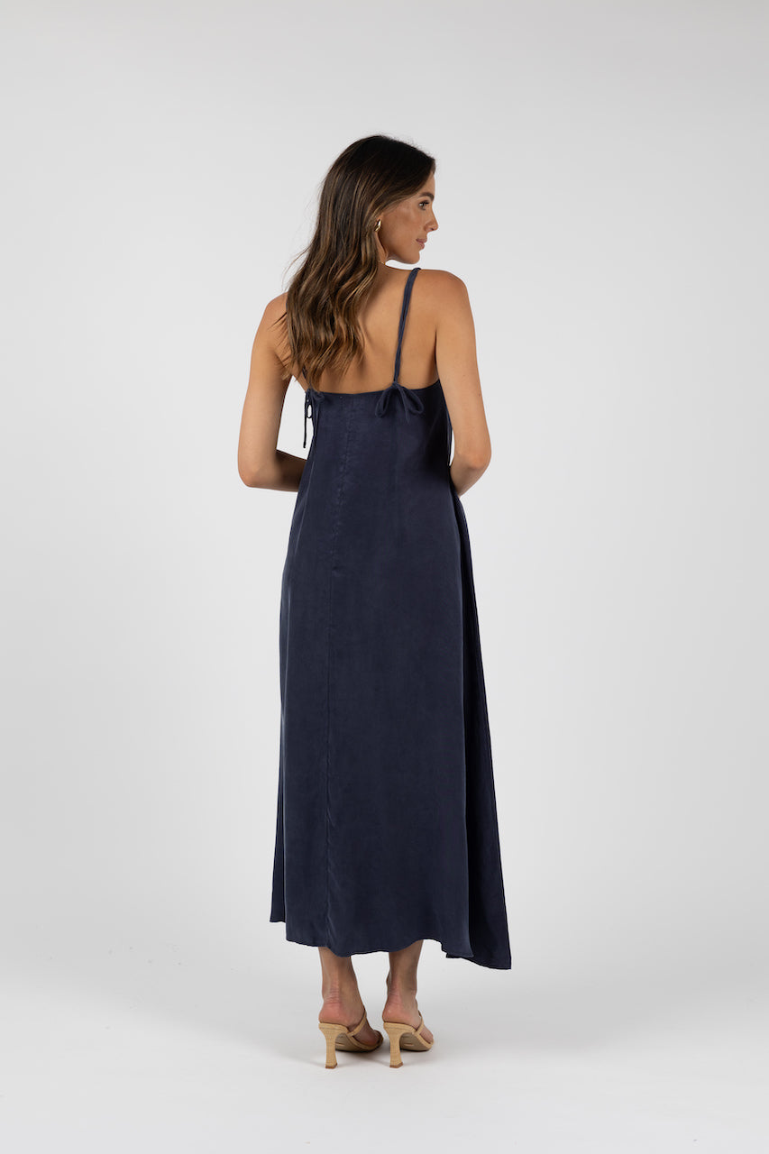 MILANO MAXI DRESS