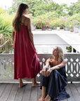 MILANO MAXI DRESS