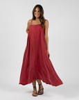 MILANO MAXI DRESS