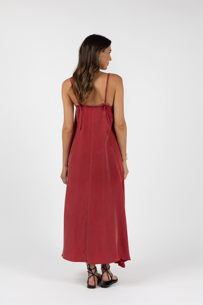 MILANO MAXI DRESS