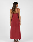 MILANO MAXI DRESS