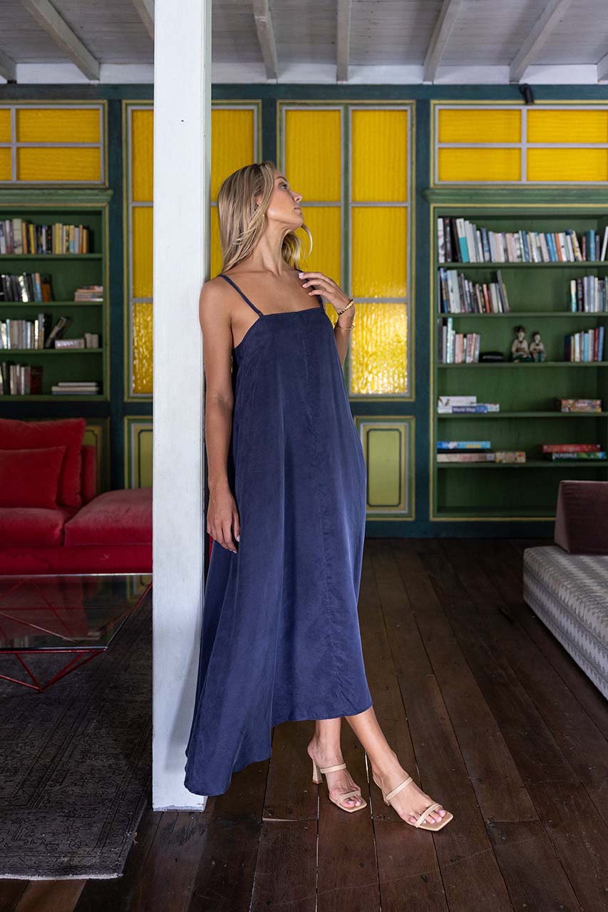 MILANO MAXI DRESS