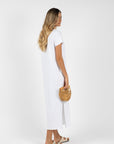 BASIC TEE DRESS