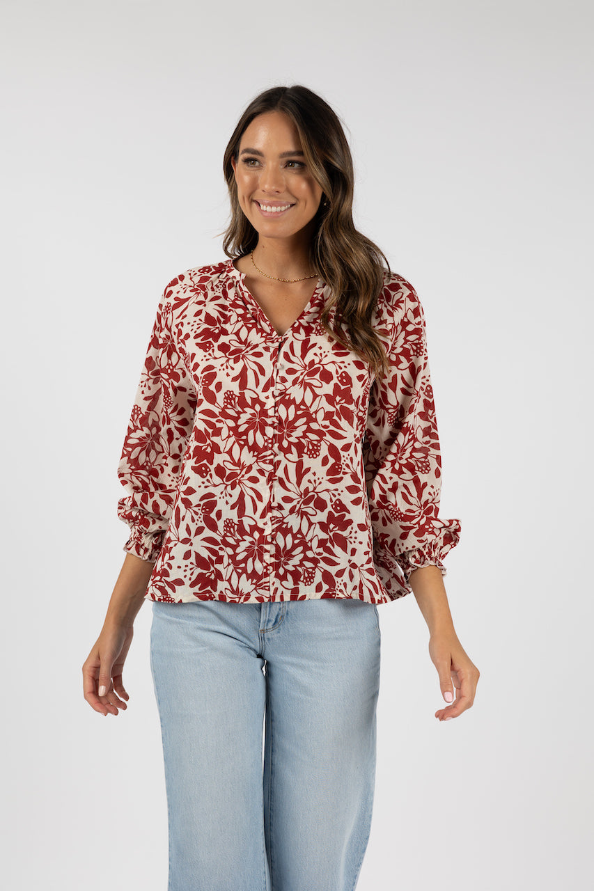 EDEN BLOUSE