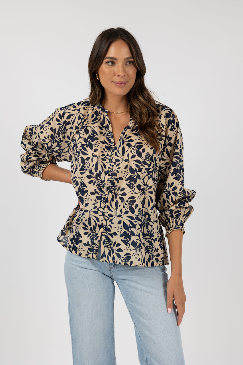 EDEN BLOUSE