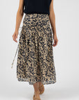 EDEN RUCHED SKIRT