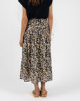 EDEN RUCHED SKIRT