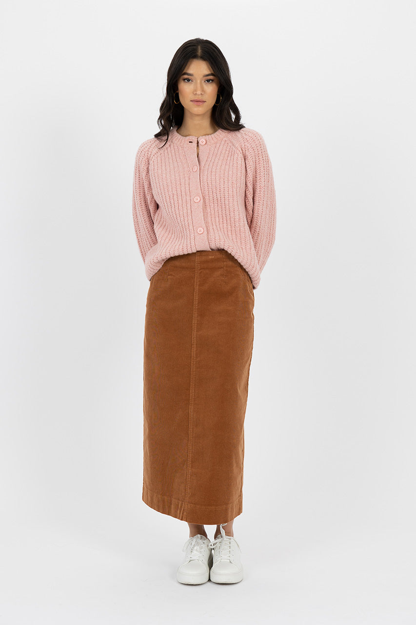 BILLIE CORD SKIRT – Humidity Lifestyle