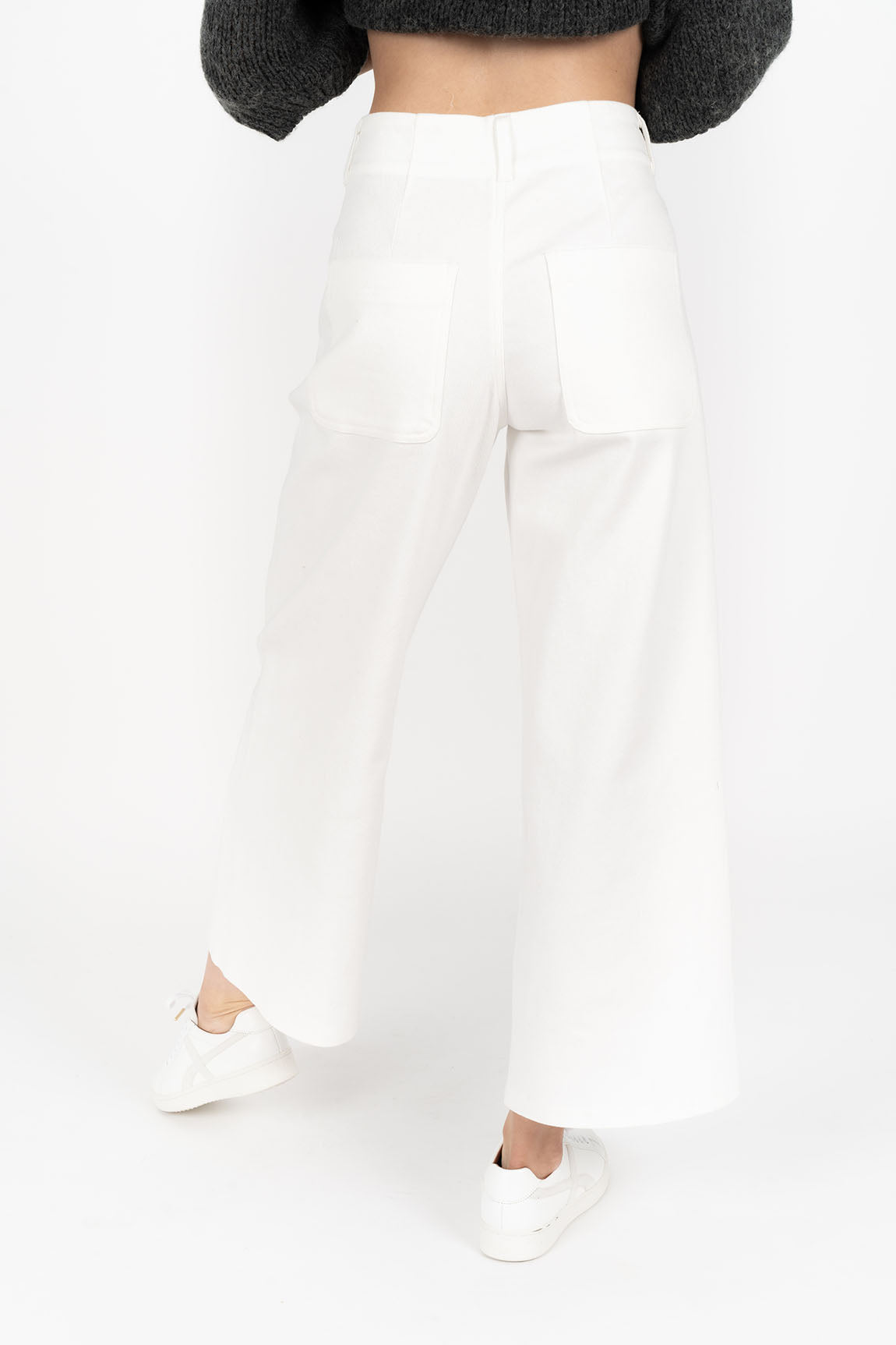 MARGOT DRILL PANT