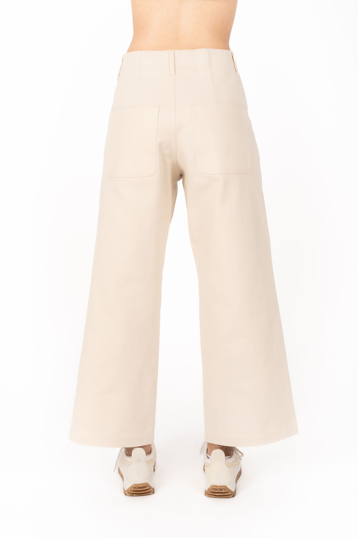 MARGOT DRILL PANT