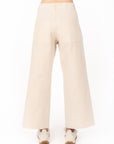 MARGOT DRILL PANT