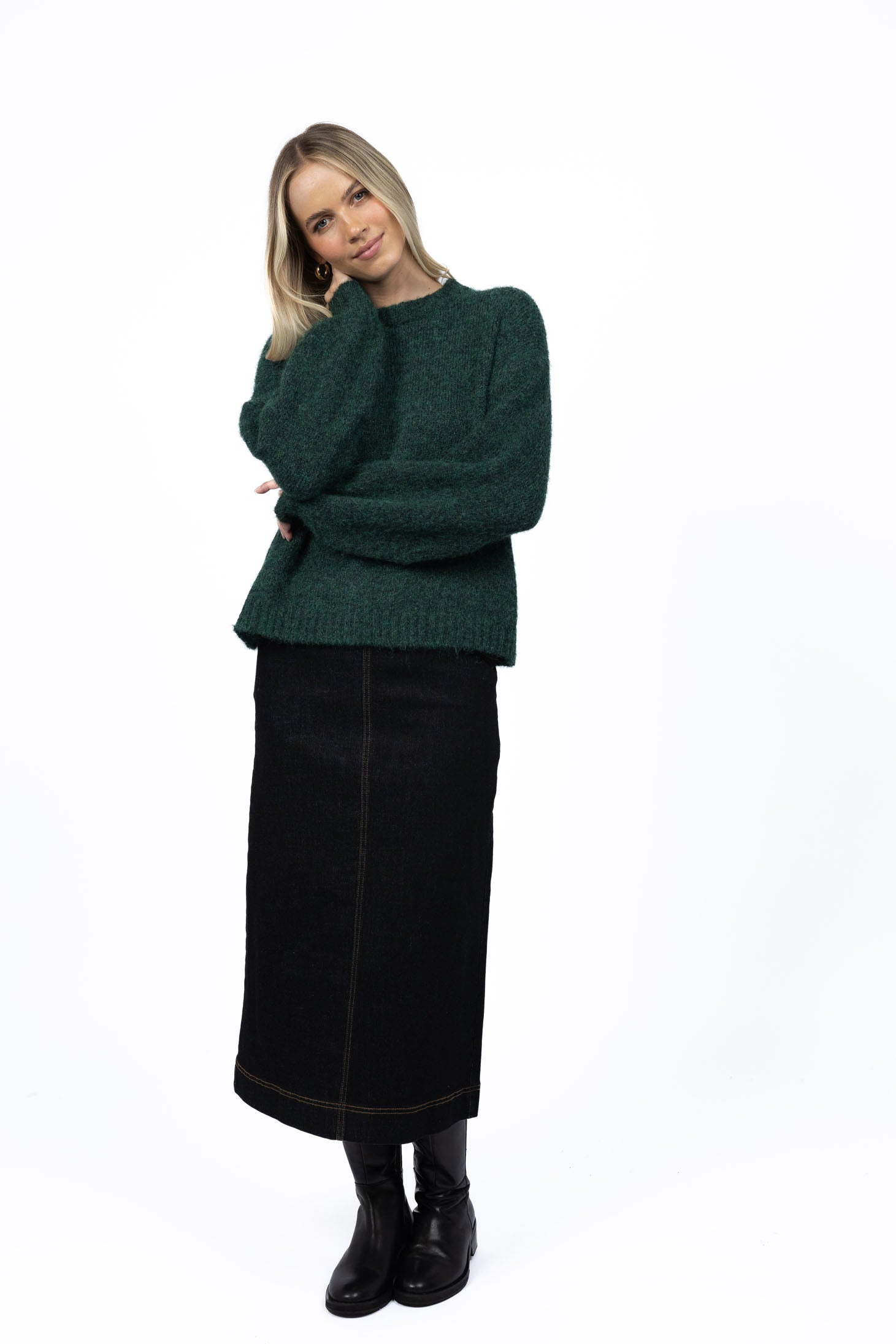 NEVADA SKIRT AW25