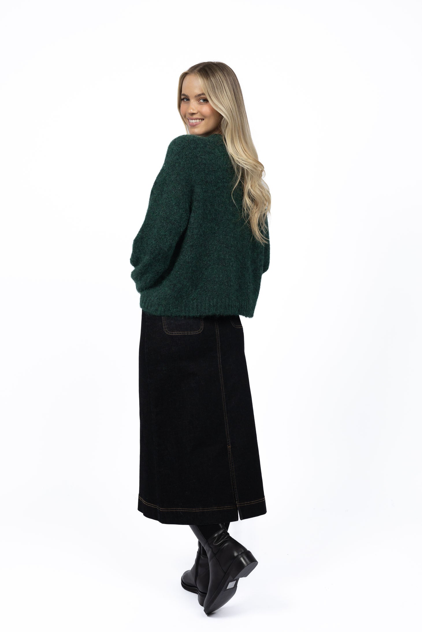 NEVADA SKIRT AW25