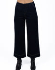 FLEETWOOD JEAN - WIDE LEG AW25