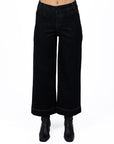 FLEETWOOD JEAN - WIDE LEG AW25