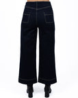 FLEETWOOD JEAN - WIDE LEG AW25