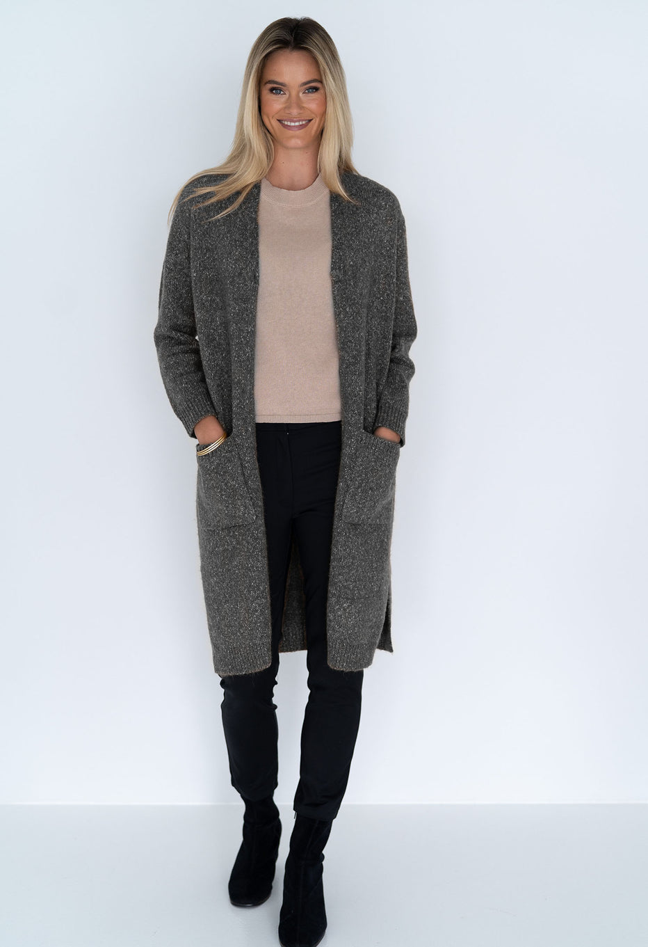TEMPEST KNIT COAT – Humidity Lifestyle